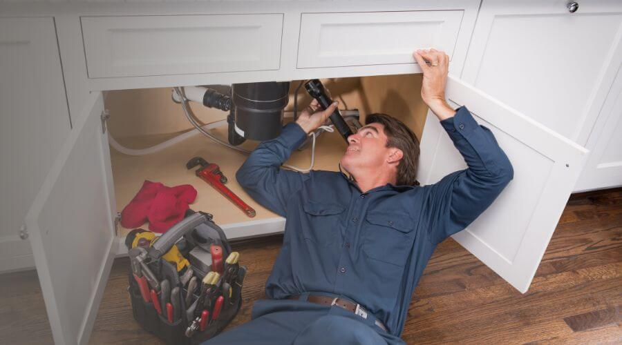 Expert burst pipe repair services in Chappell, KY